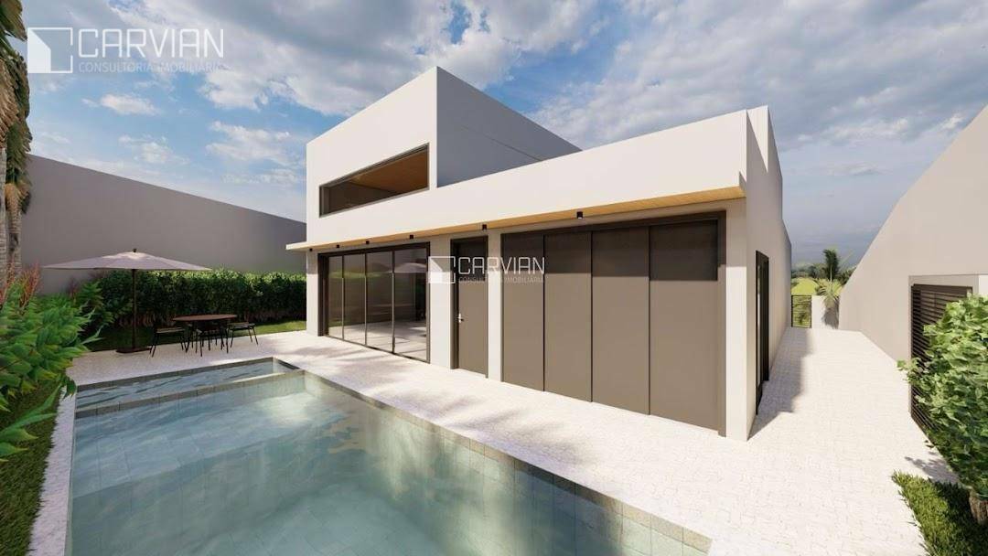 Casa de Condomínio à venda com 4 quartos, 266m² - Foto 3