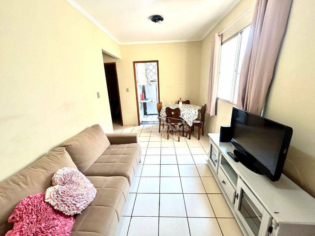 Apartamento à venda com 2 quartos, 48m² - Foto 2