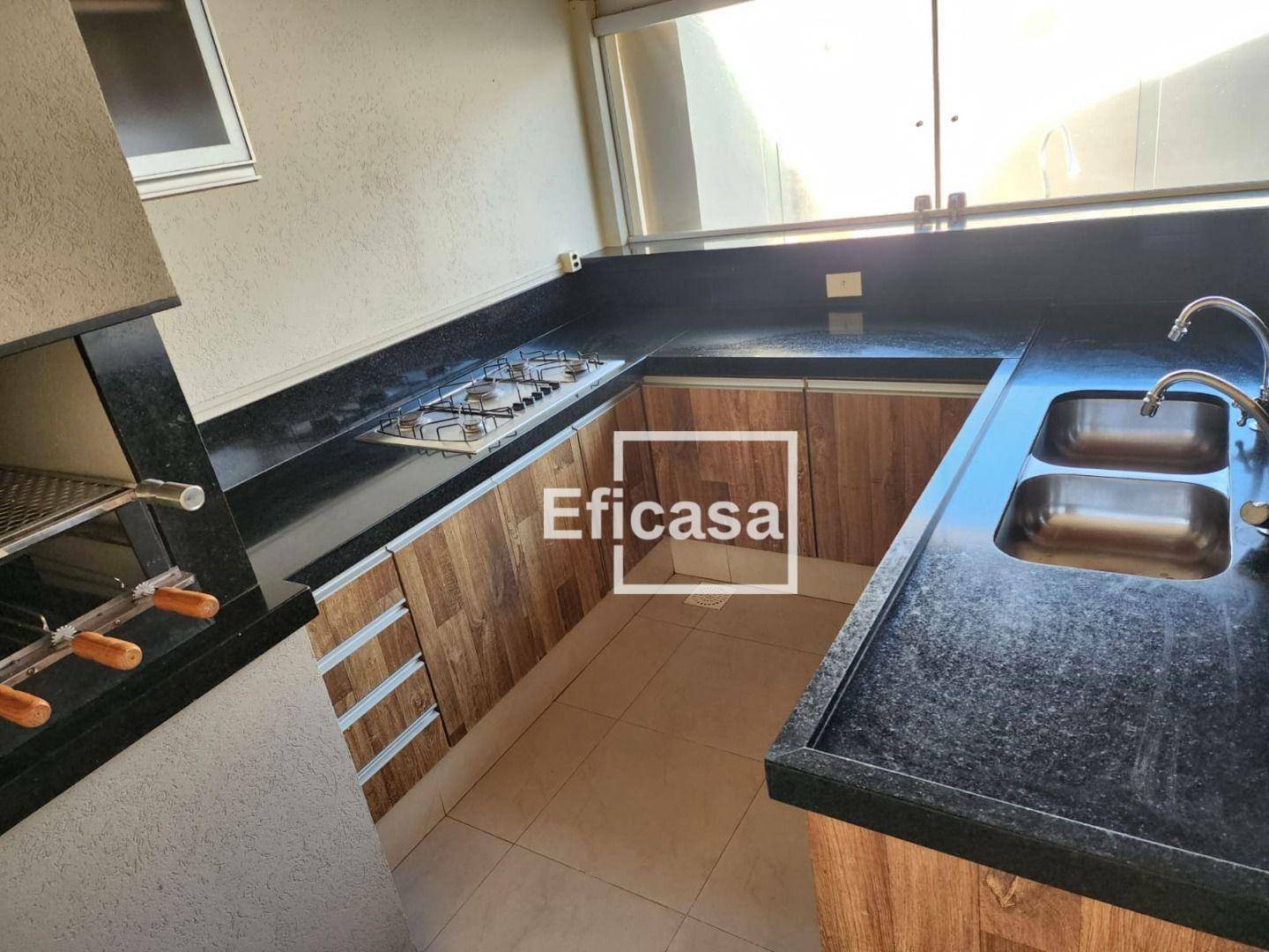 Casa de Condomínio à venda e aluguel com 3 quartos, 120m² - Foto 9