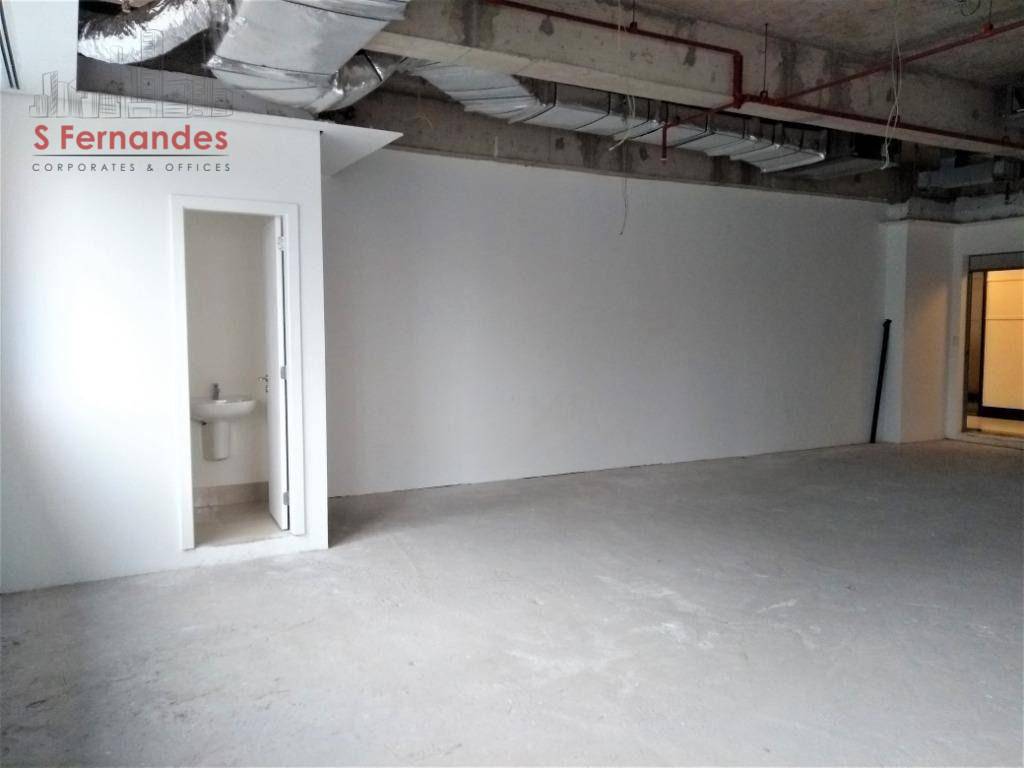 Conjunto Comercial-Sala para alugar, 122m² - Foto 9