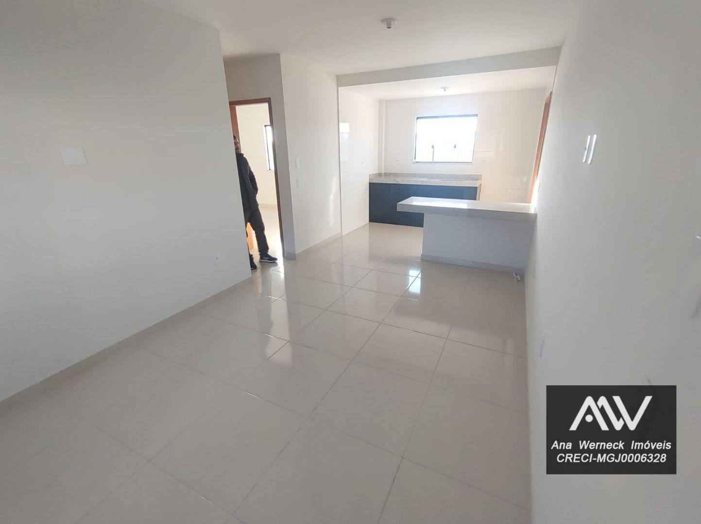 Apartamento à venda com 2 quartos, 57m² - Foto 2