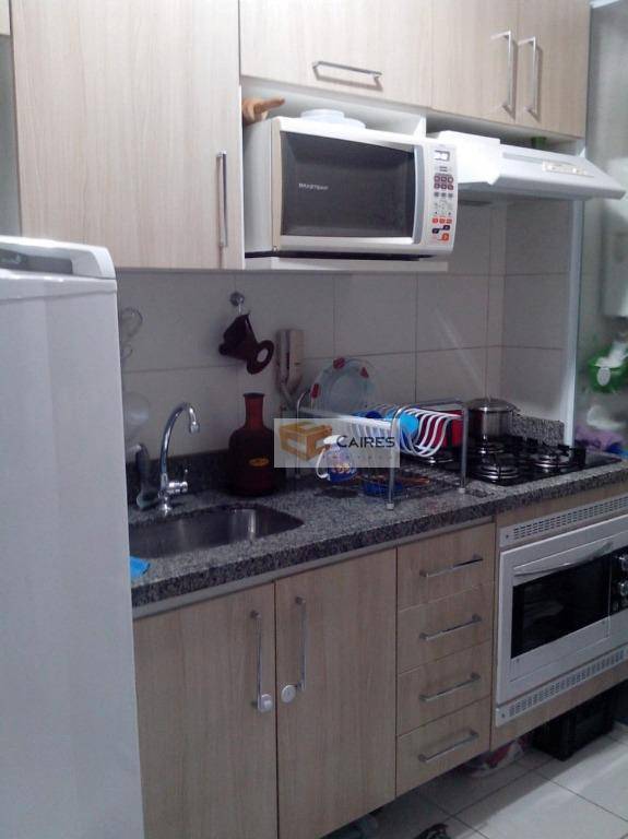 Apartamento à venda com 2 quartos, 50m² - Foto 9