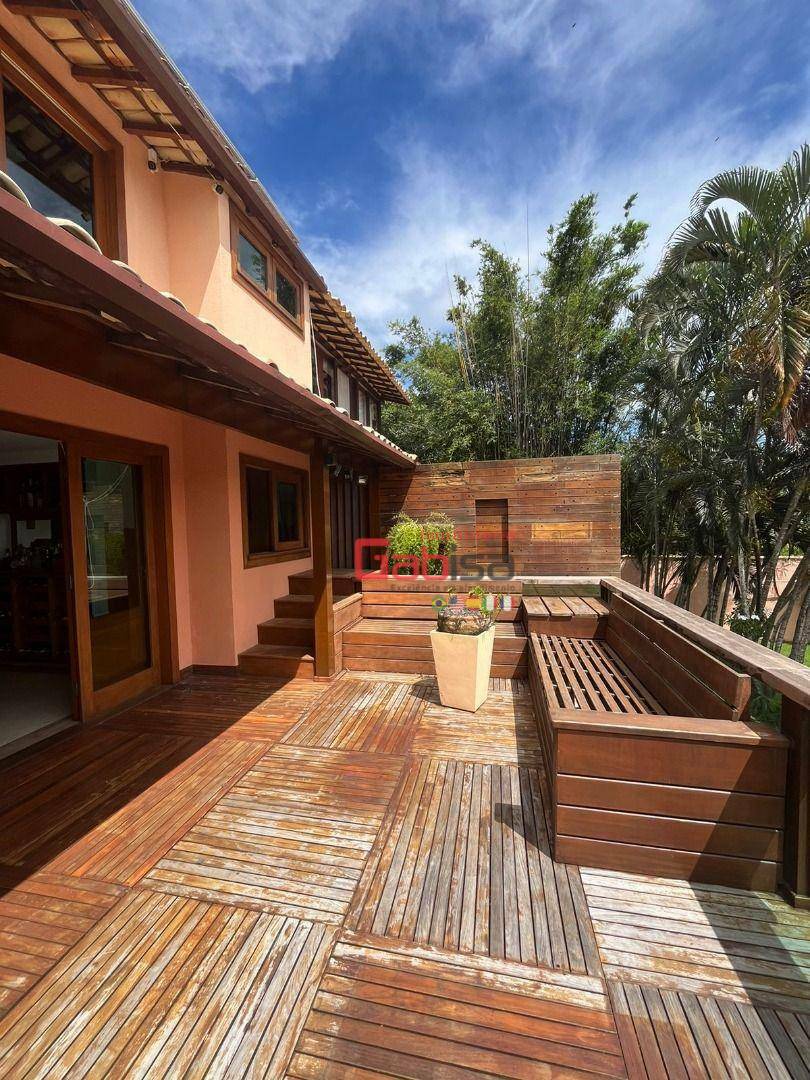 Casa de Condomínio à venda com 7 quartos, 450m² - Foto 15