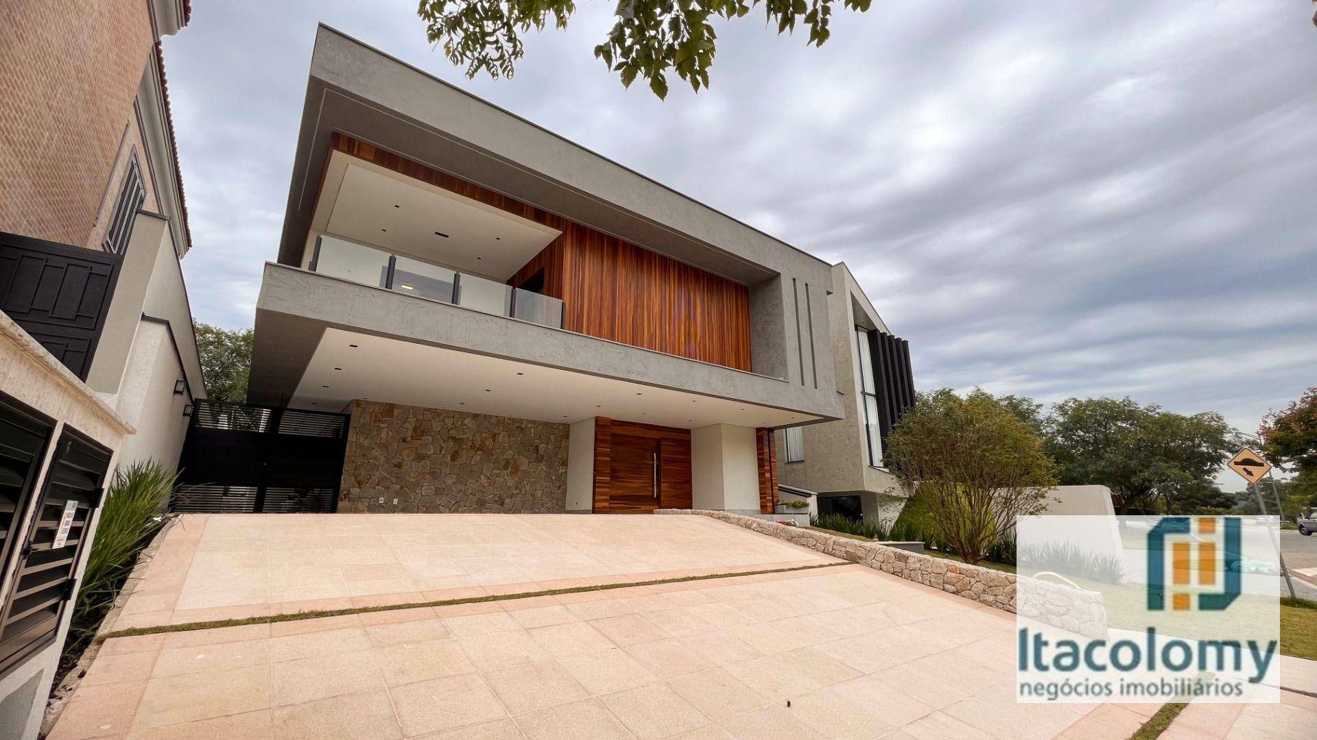 Casa de Condomínio à venda com 5 quartos, 525m² - Foto 3