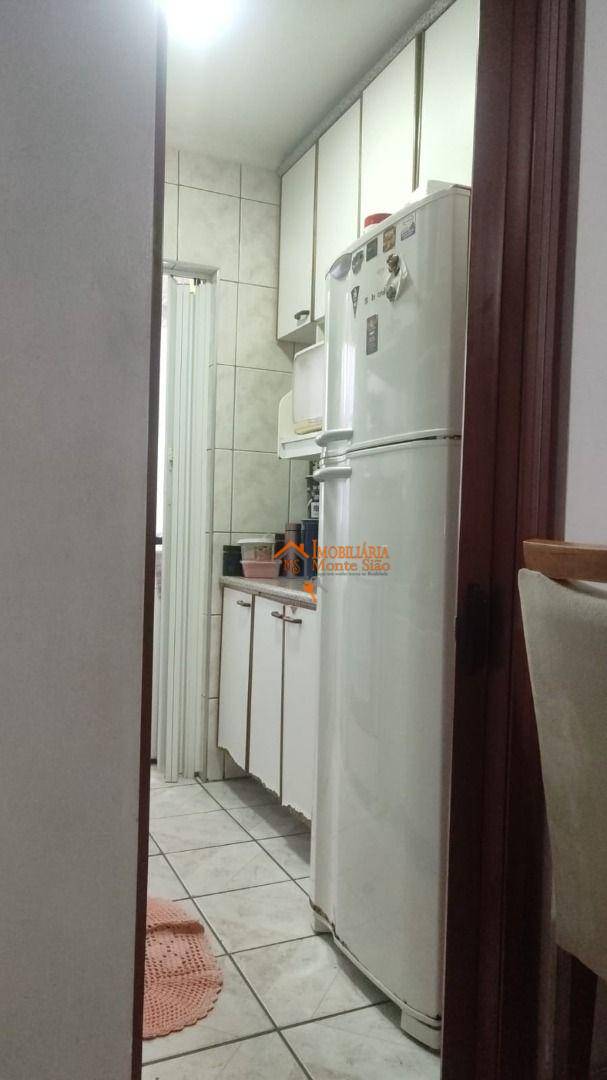 Apartamento à venda com 2 quartos, 54m² - Foto 8