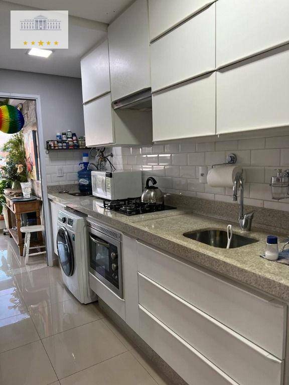 Apartamento à venda com 3 quartos, 94m² - Foto 5