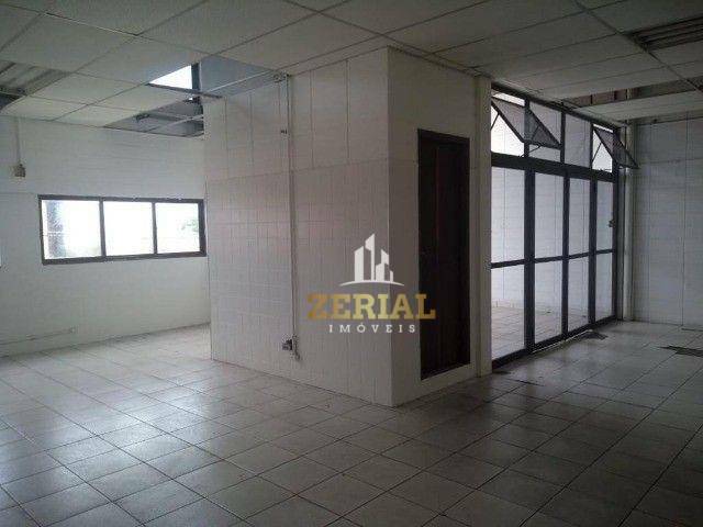 Depósito-Galpão-Armazém à venda e aluguel, 830m² - Foto 11