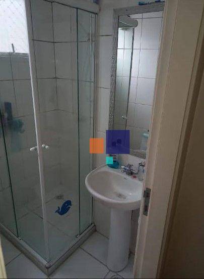 Apartamento à venda com 2 quartos, 47m² - Foto 8