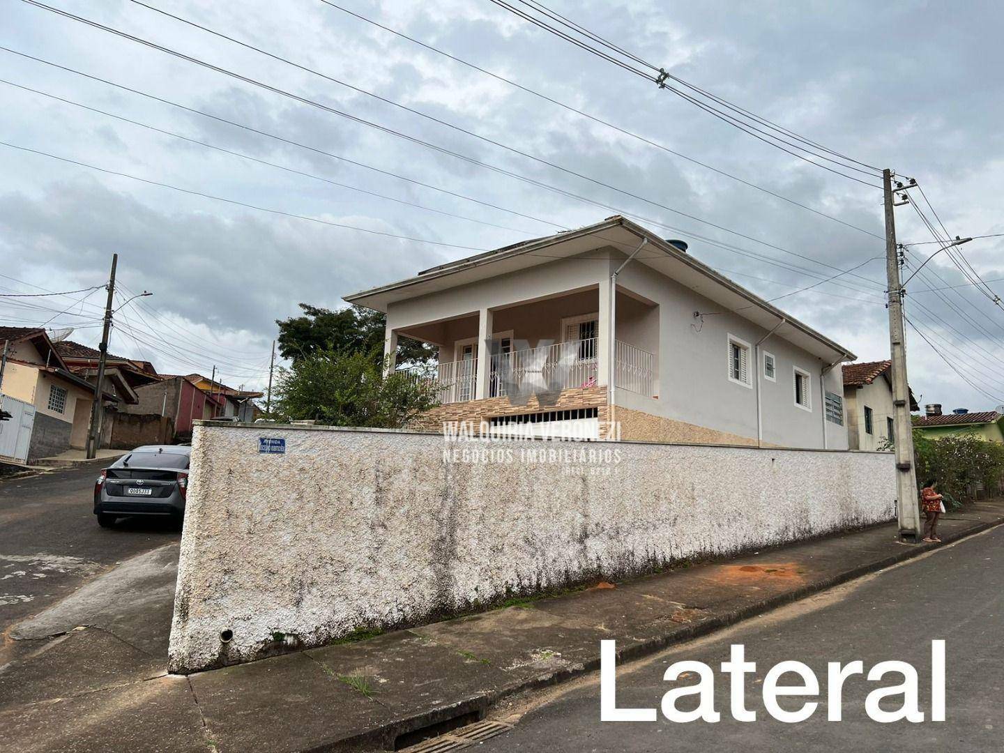 Casa à venda com 3 quartos, 107m² - Foto 2