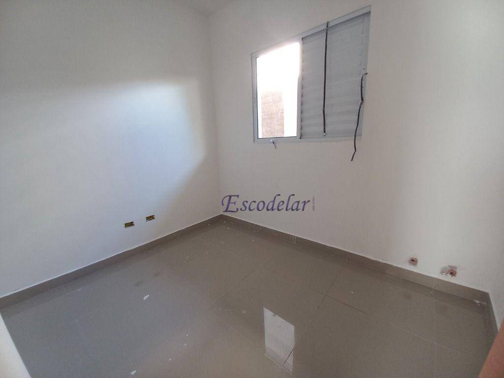 Apartamento à venda com 2 quartos, 37m² - Foto 10