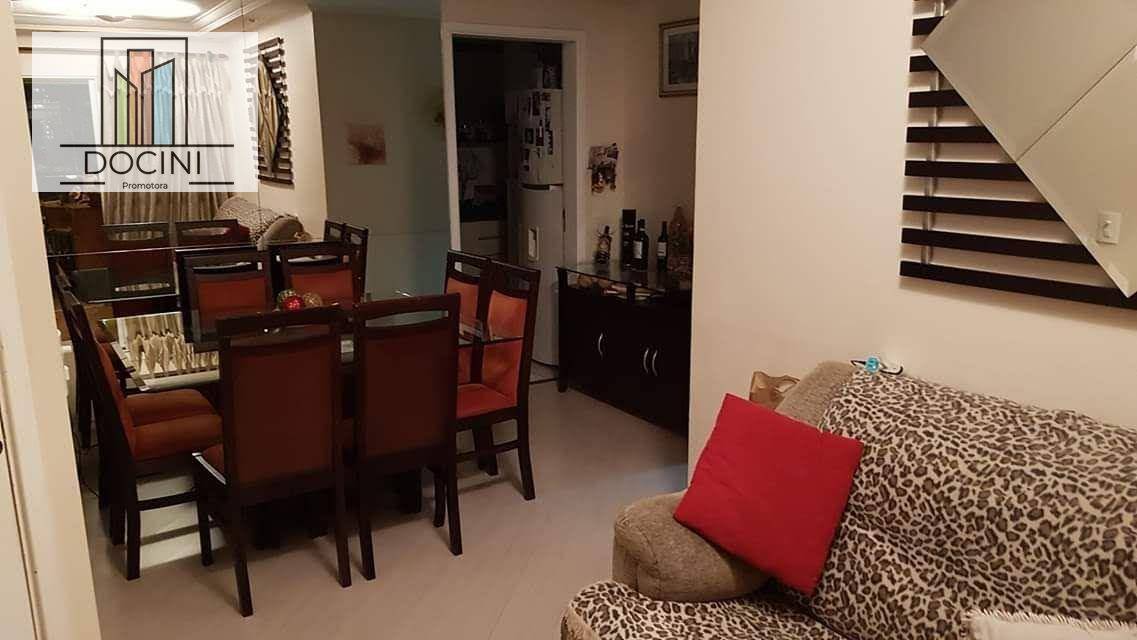 Apartamento à venda com 3 quartos, 85m² - Foto 19