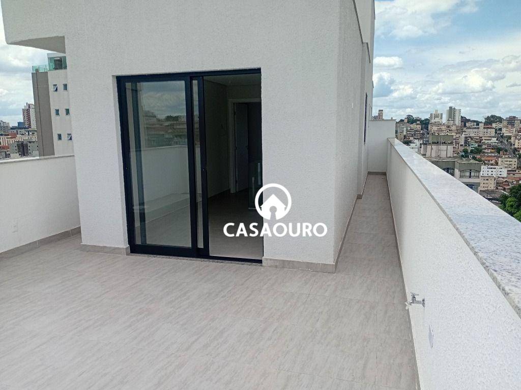 Cobertura, 3 quartos, 122 m² - Foto 1