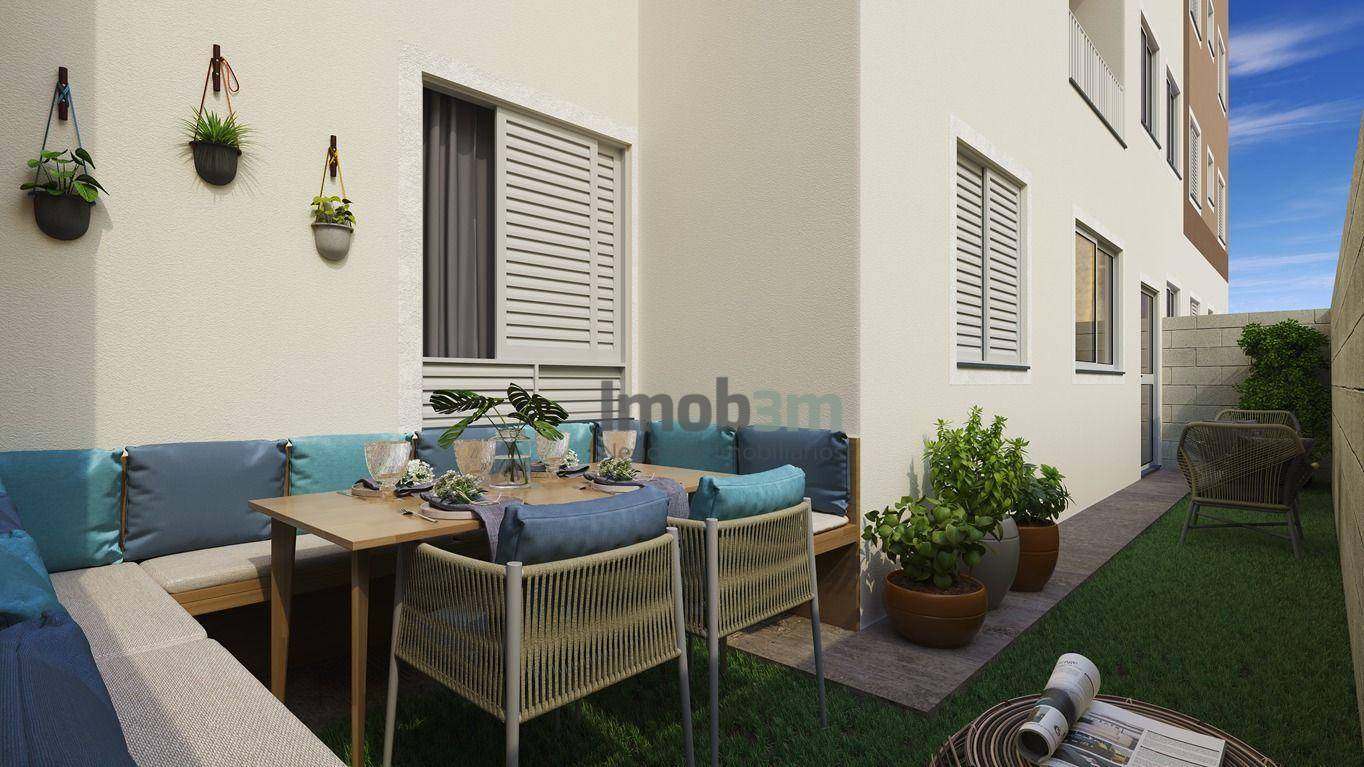 Apartamento à venda com 2 quartos, 45m² - Foto 5