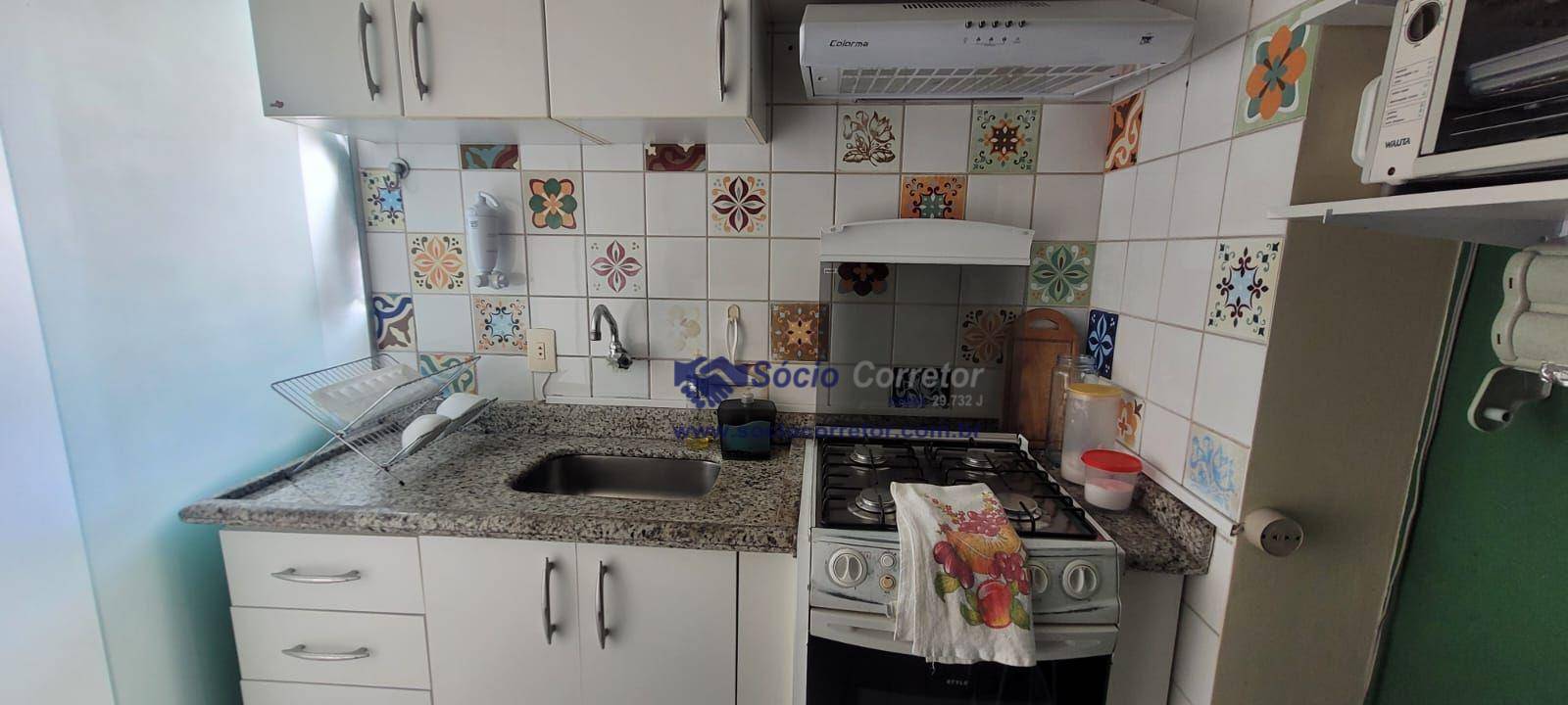 Apartamento à venda com 2 quartos, 55m² - Foto 9