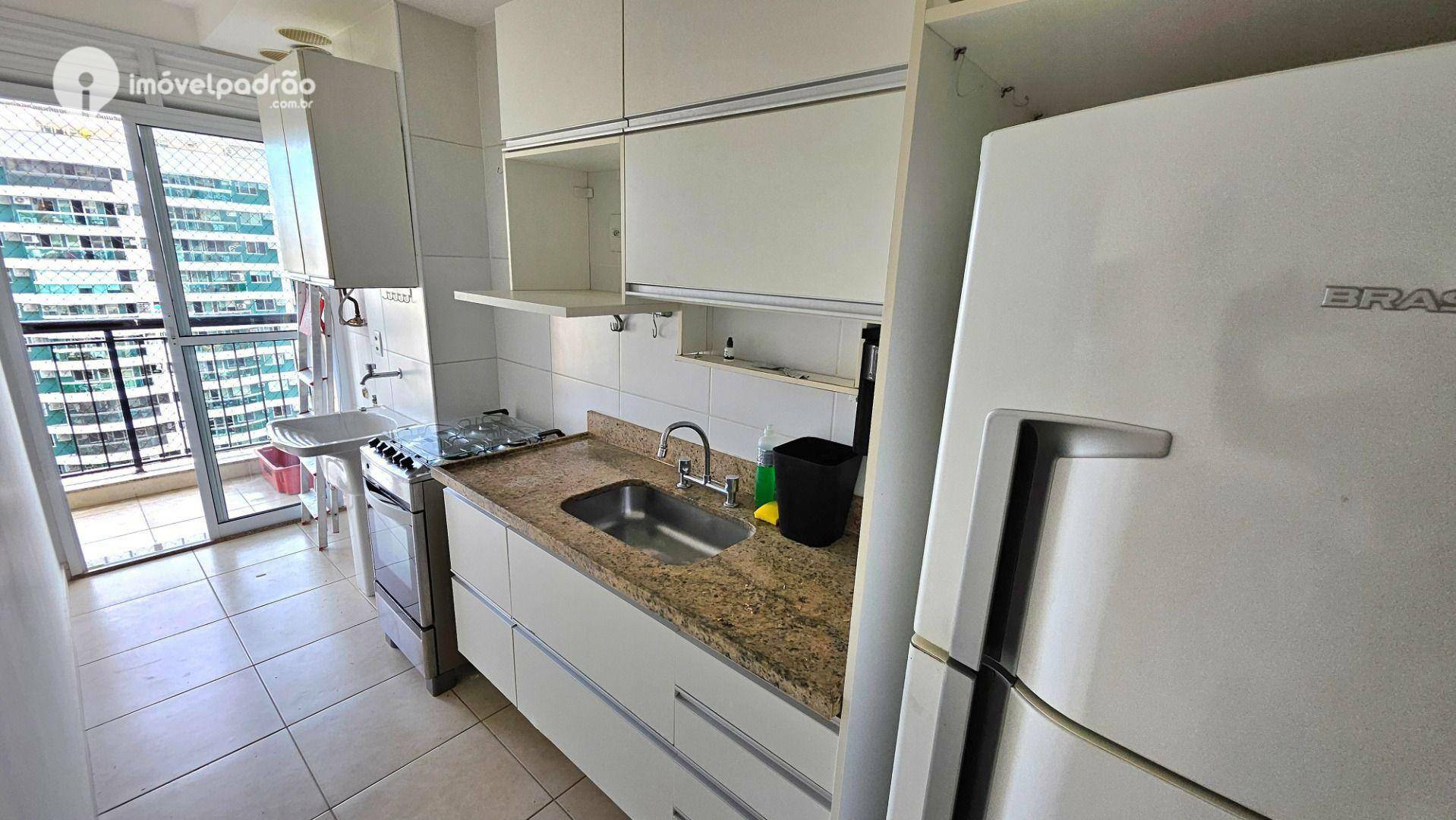 Apartamento para alugar com 2 quartos, 70m² - Foto 3