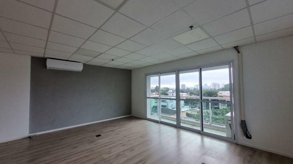 Conjunto Comercial-Sala para alugar, 47m² - Foto 14