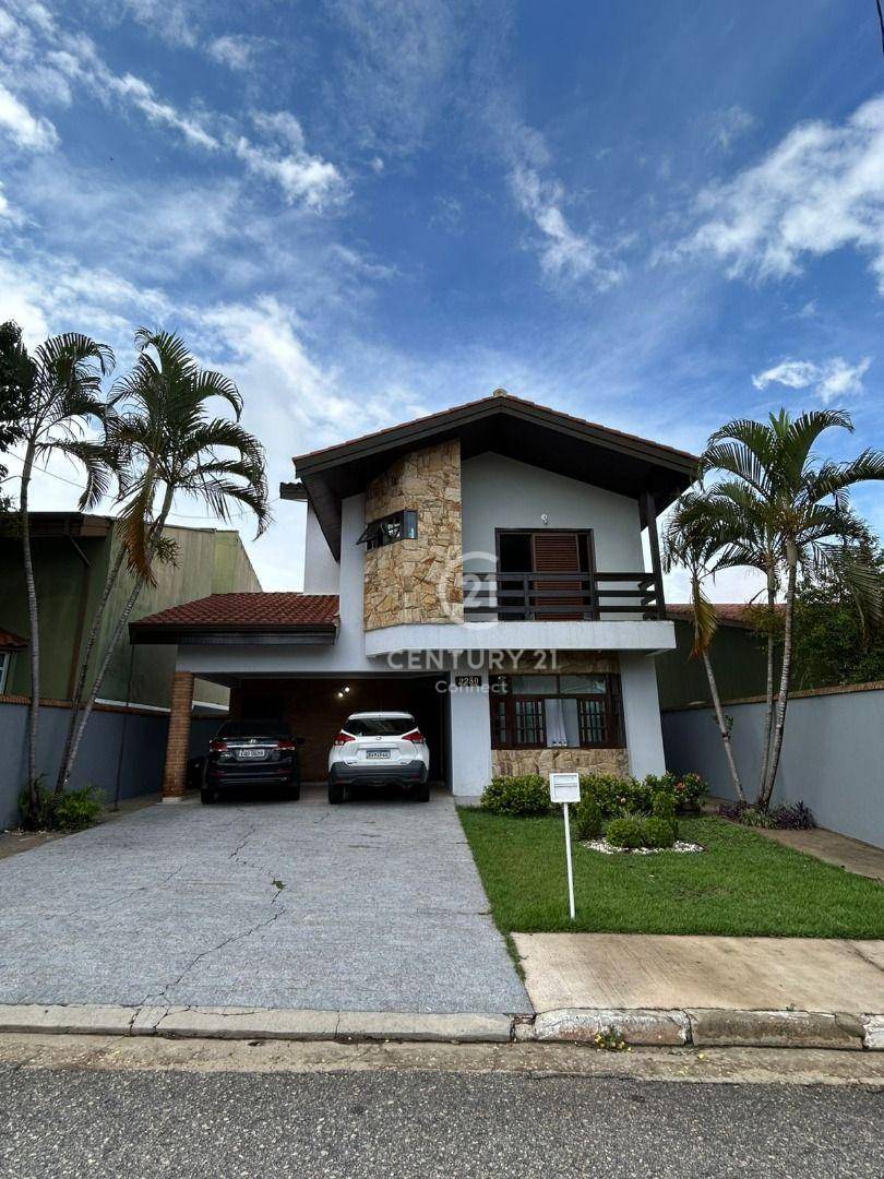 Casa de Condomínio, 4 quartos - Foto 1