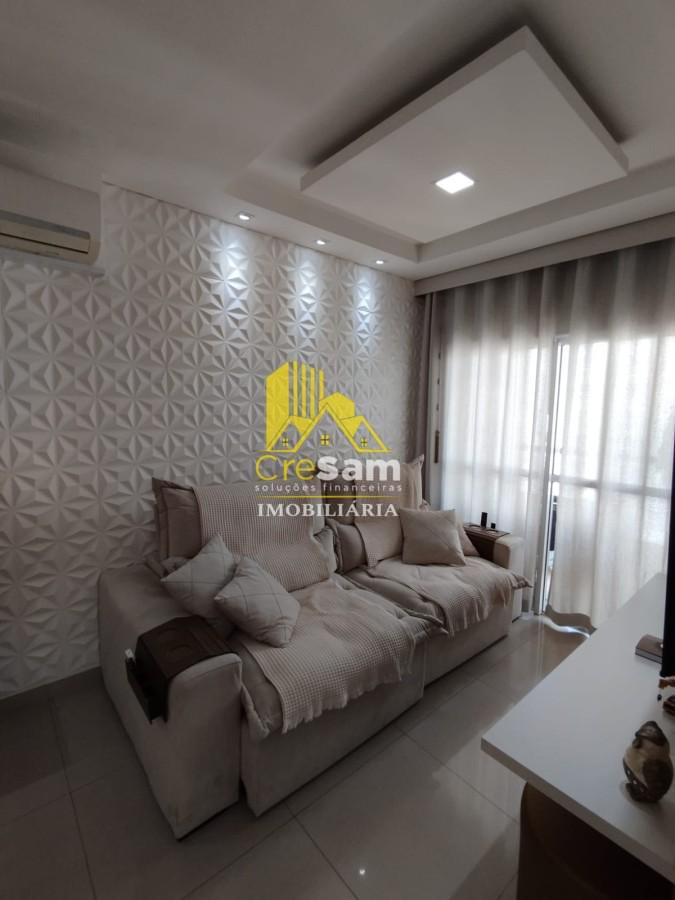 Apartamento para alugar com 2 quartos, 58m² - Foto 2