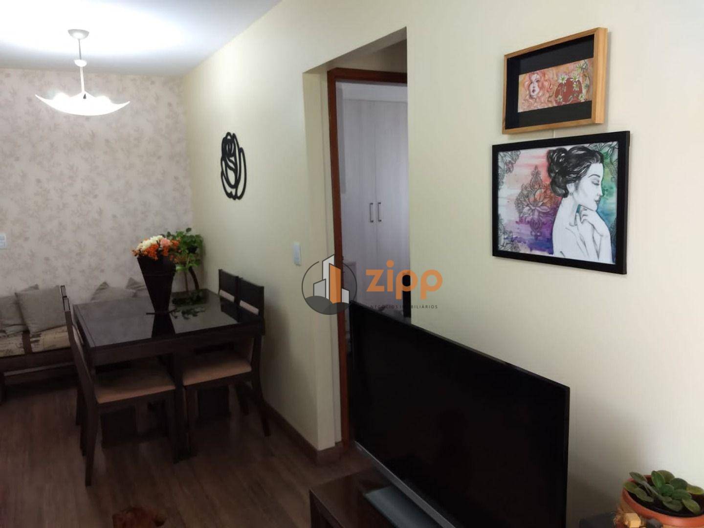 Apartamento à venda com 2 quartos, 59m² - Foto 5