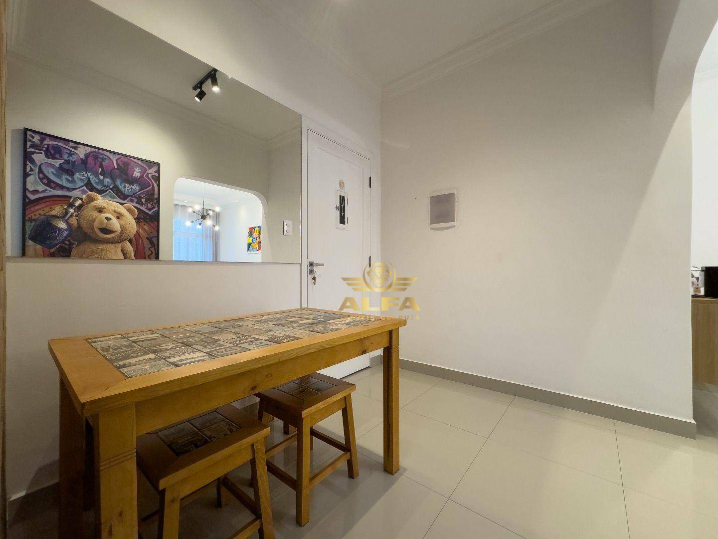 Apartamento à venda com 2 quartos, 80m² - Foto 6