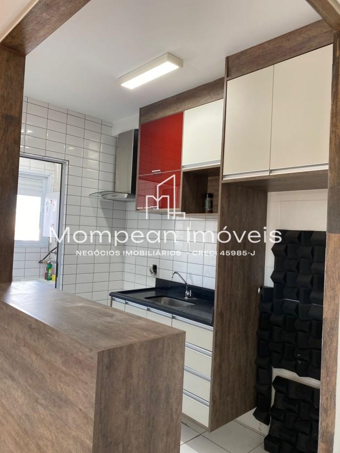 Apartamento à venda com 3 quartos, 66m² - Foto 3