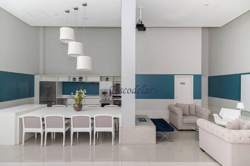 Apartamento à venda com 1 quarto, 80m² - Foto 24