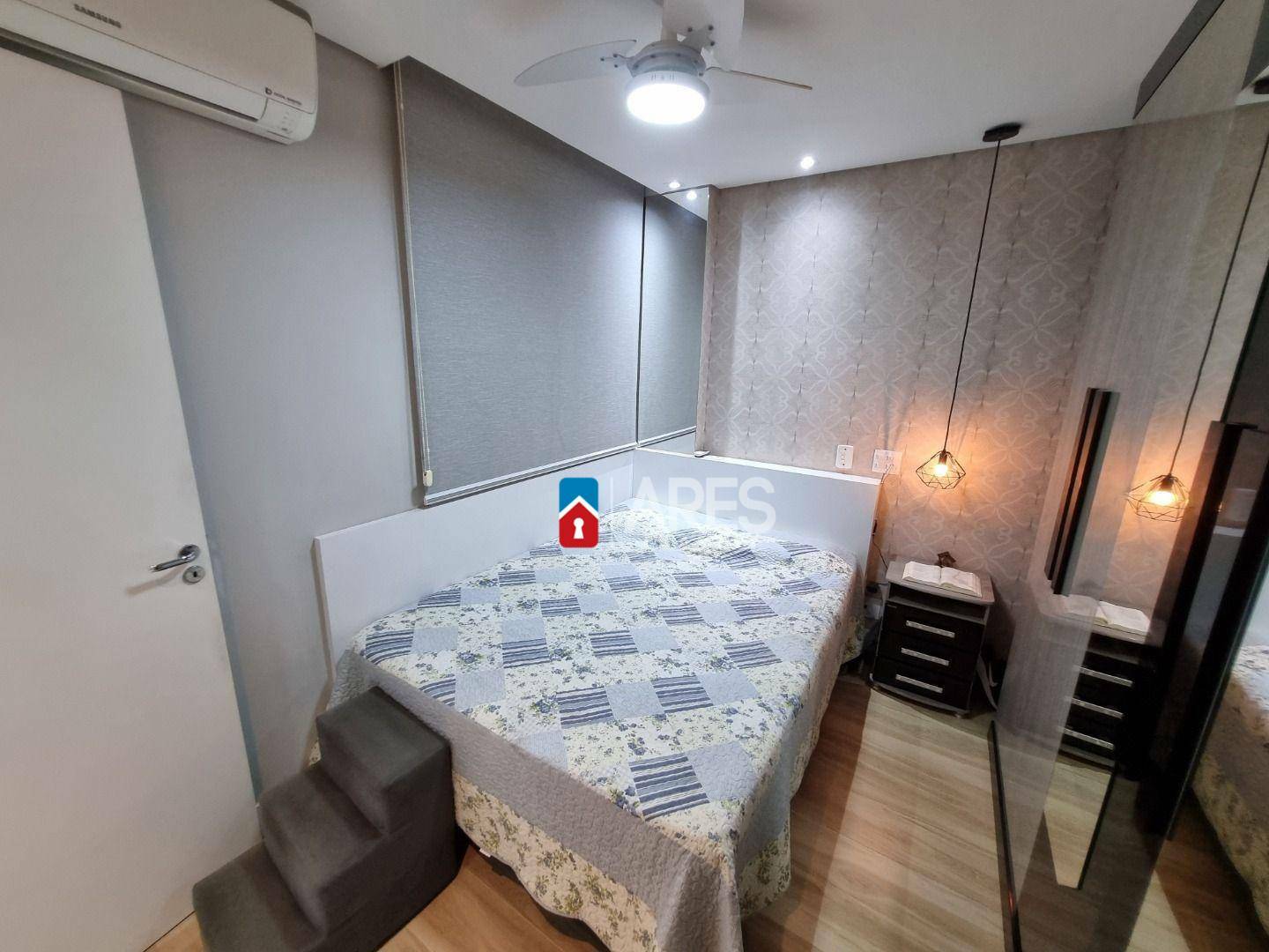 Apartamento, 2 quartos, 52 m² - Foto 11