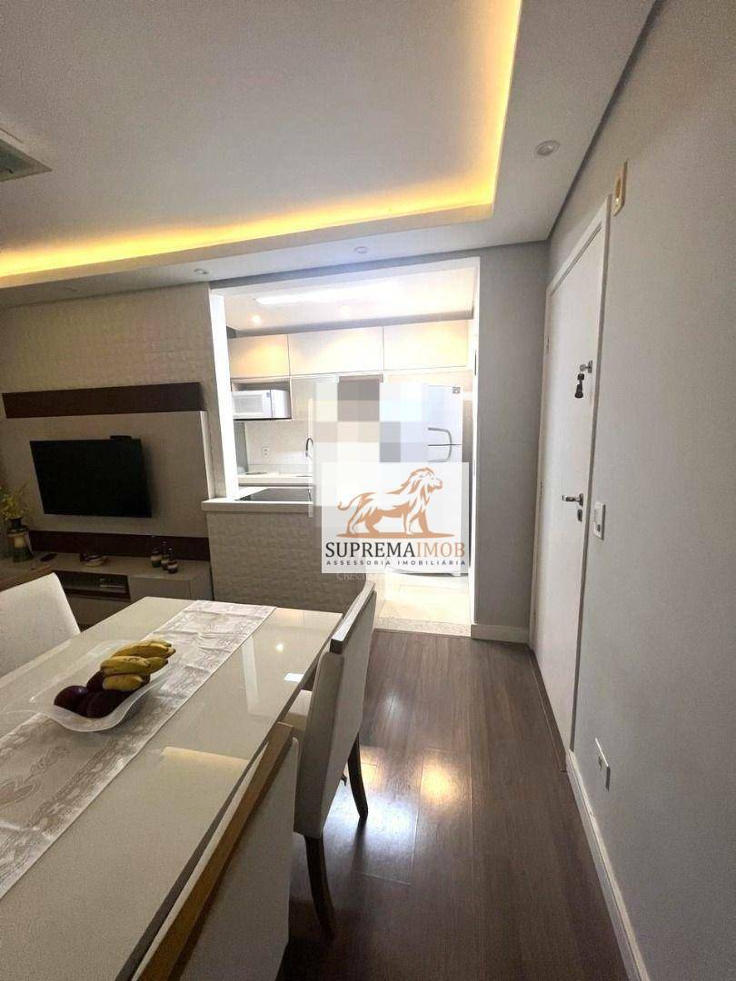 Apartamento à venda com 2 quartos, 47m² - Foto 2