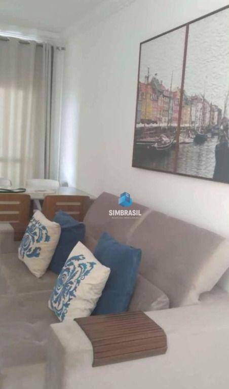 Apartamento à venda com 2 quartos, 52m² - Foto 3