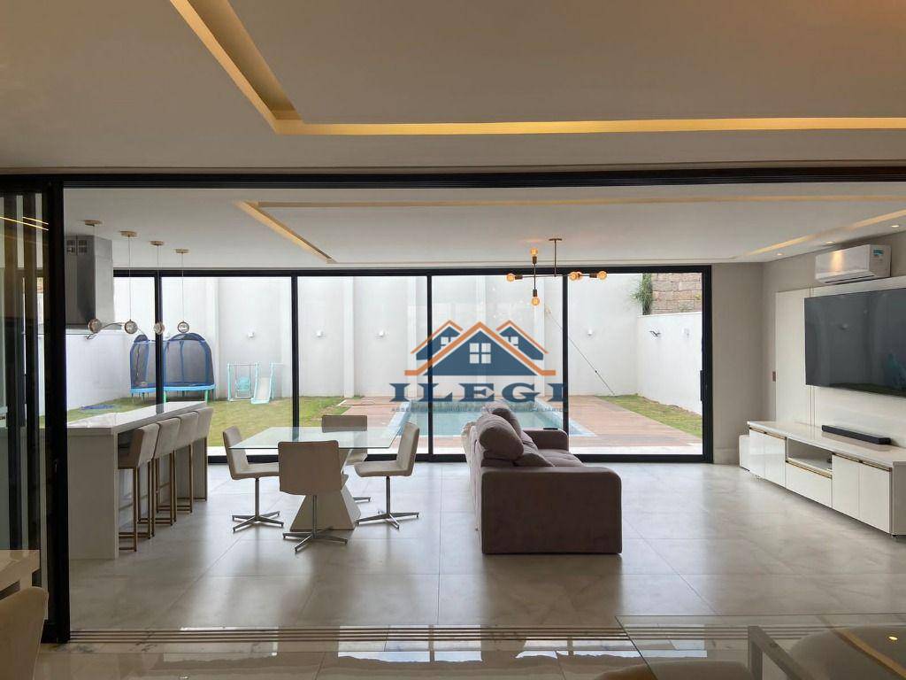 Casa de Condomínio à venda com 4 quartos, 414m² - Foto 13