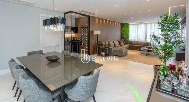 Apartamento à venda com 4 quartos, 313m² - Foto 1