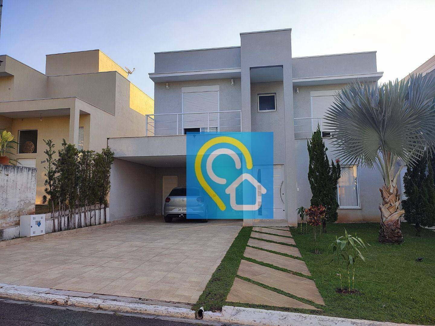 Casa de Condomínio à venda com 3 quartos, 250m² - Foto 1