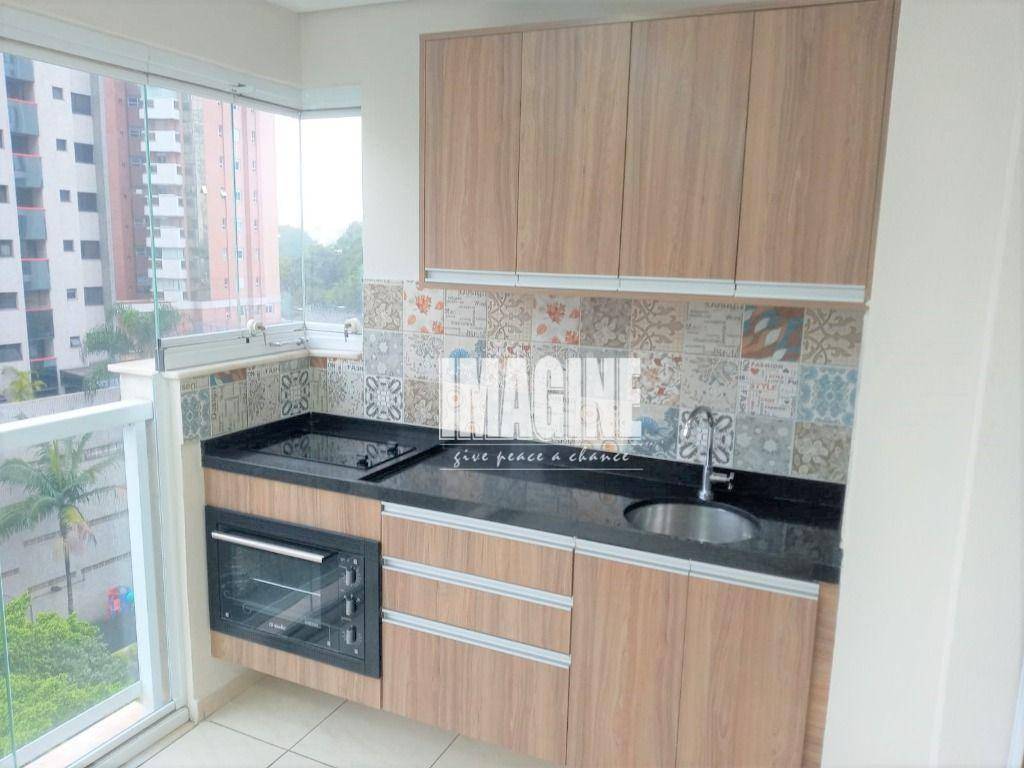 Apartamento à venda com 1 quarto, 54m² - Foto 4