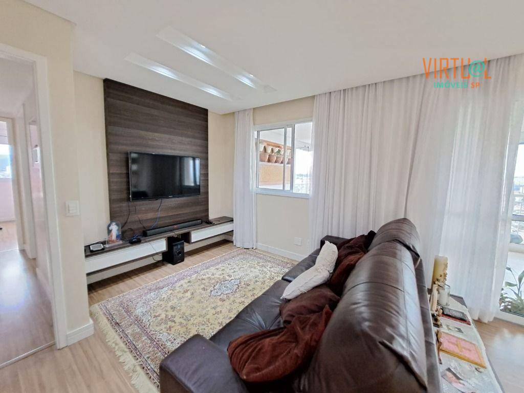 Apartamento à venda com 3 quartos, 131m² - Foto 8