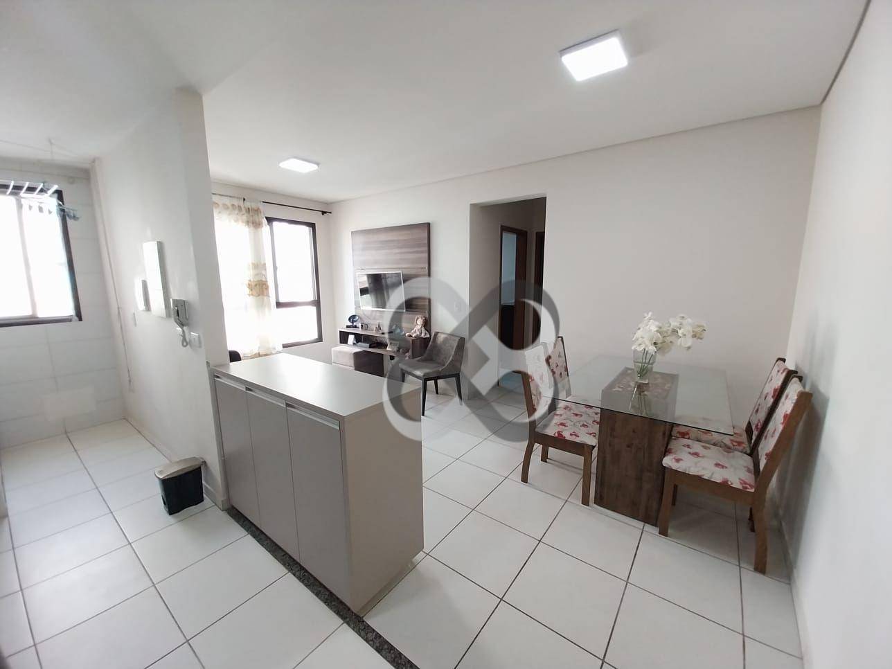 Apartamento à venda com 2 quartos, 54m² - Foto 19