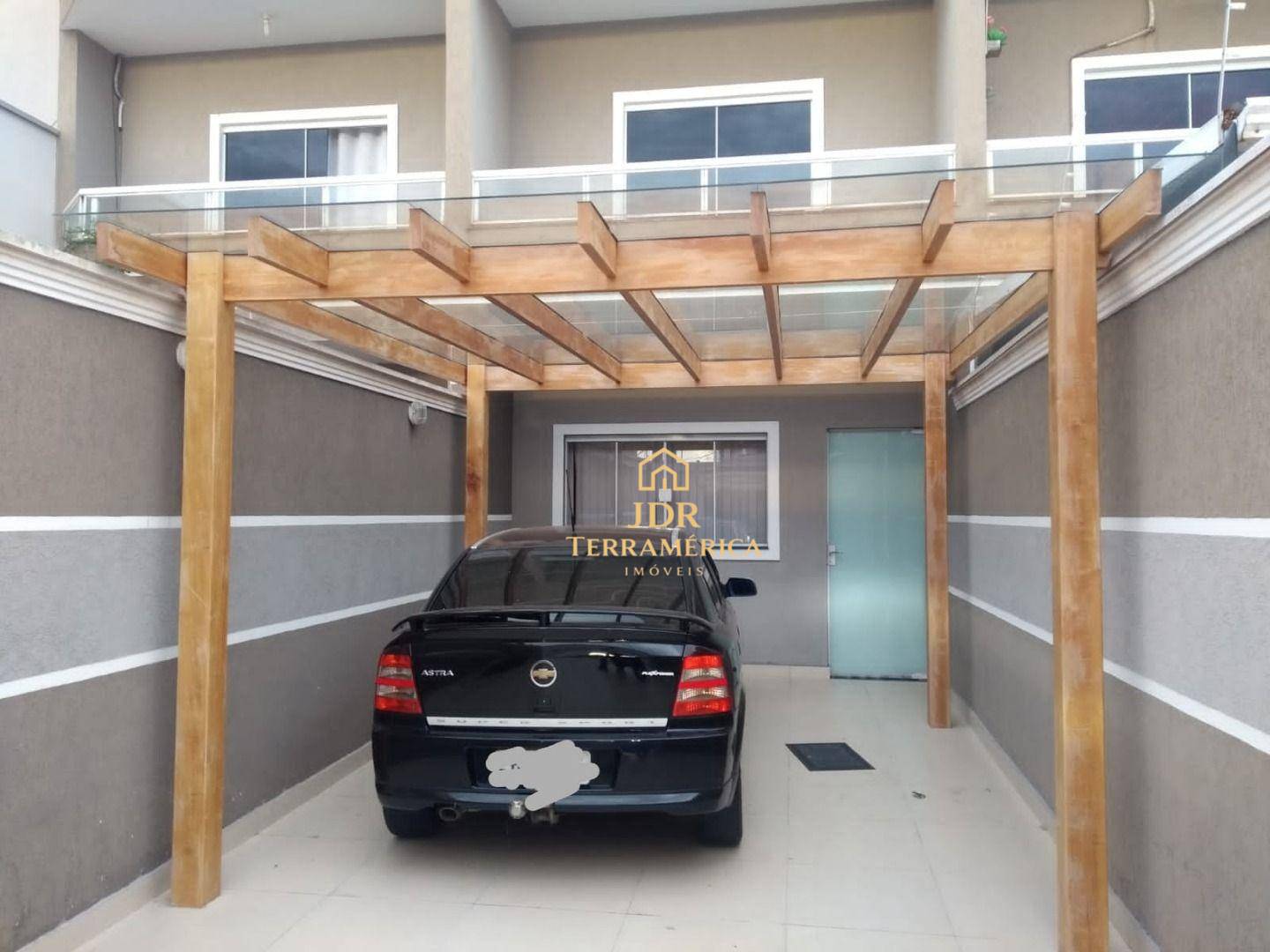 Sobrado, 3 quartos, 98 m² - Foto 1