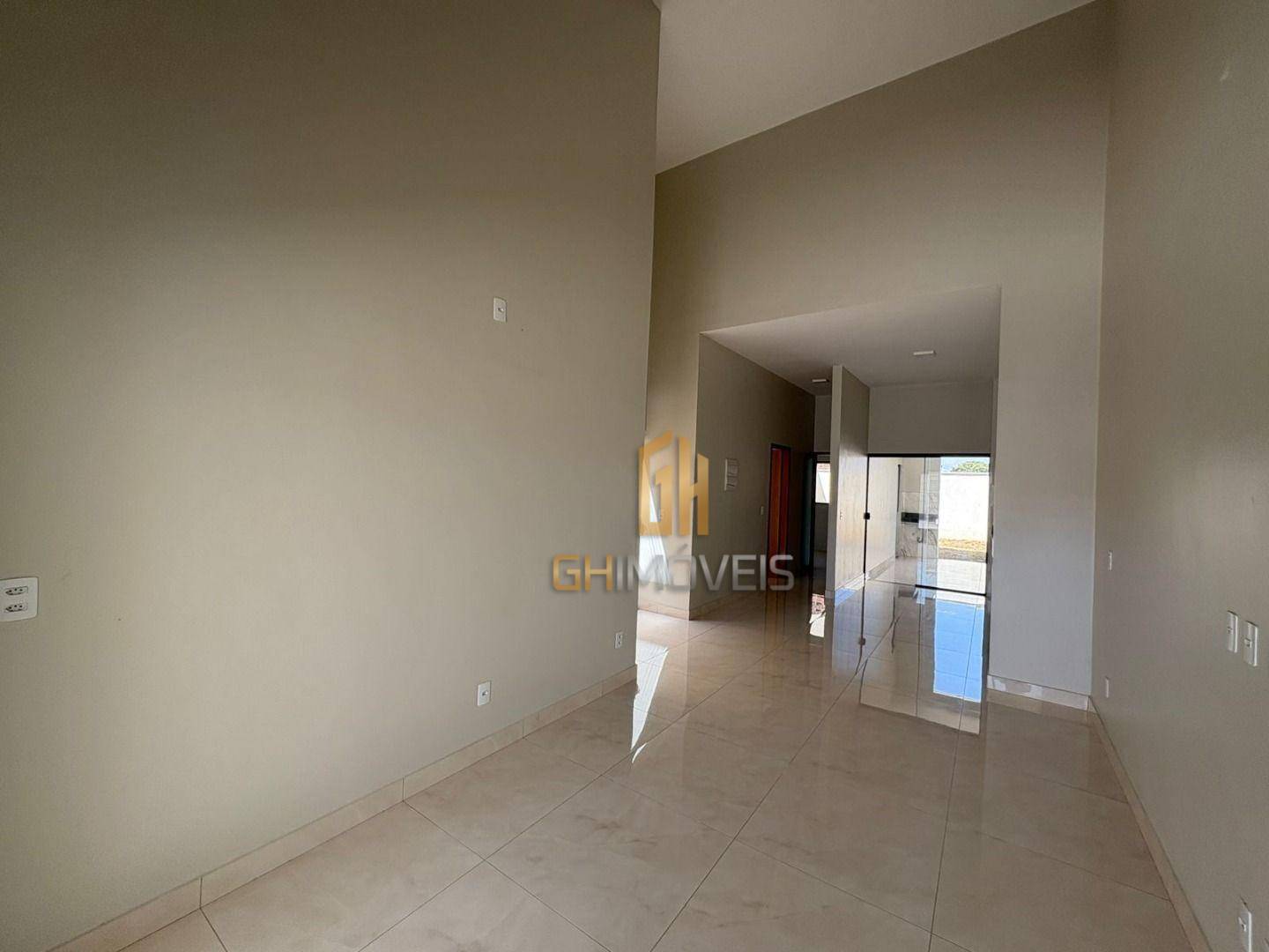 Casa, 3 quartos, 122 m² - Foto 2