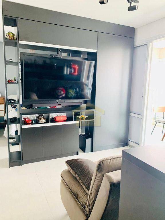 Apartamento à venda com 1 quarto, 43m² - Foto 5