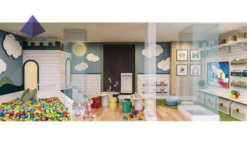 Apartamento à venda com 2 quartos, 68m² - Foto 22