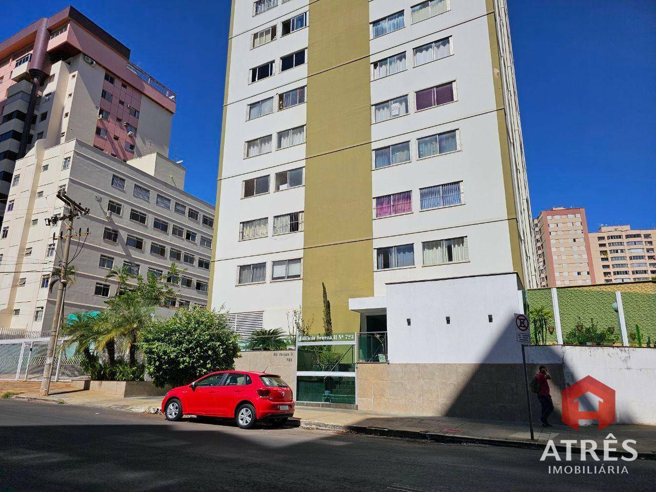 Apartamento para alugar com 2 quartos, 59m² - Foto 1