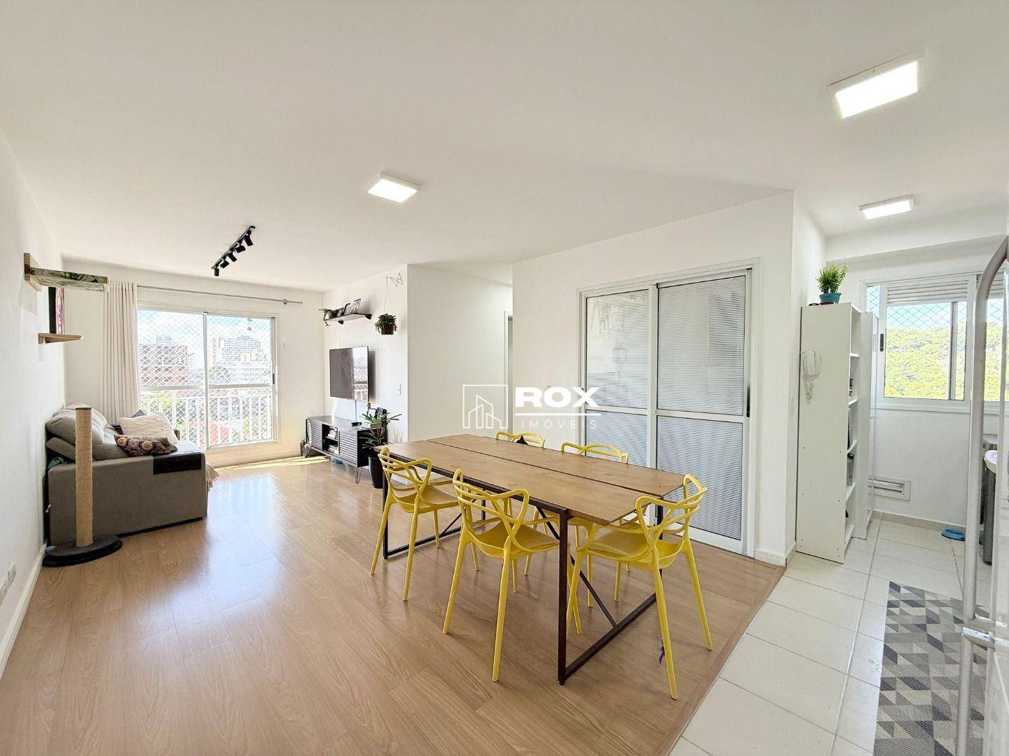 Apartamento à venda com 3 quartos, 87m² - Foto 1