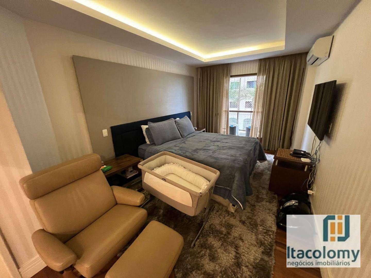 Apartamento à venda com 4 quartos, 288m² - Foto 13