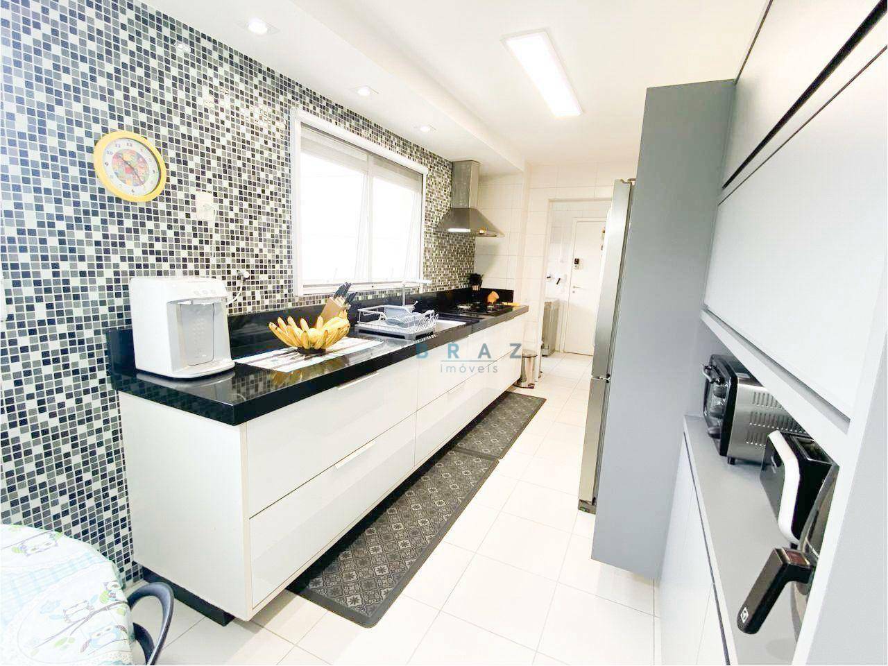Apartamento à venda com 4 quartos, 177m² - Foto 10