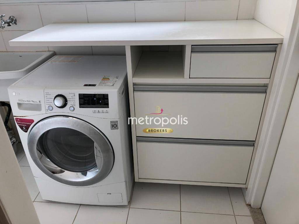 Apartamento à venda com 3 quartos, 107m² - Foto 6