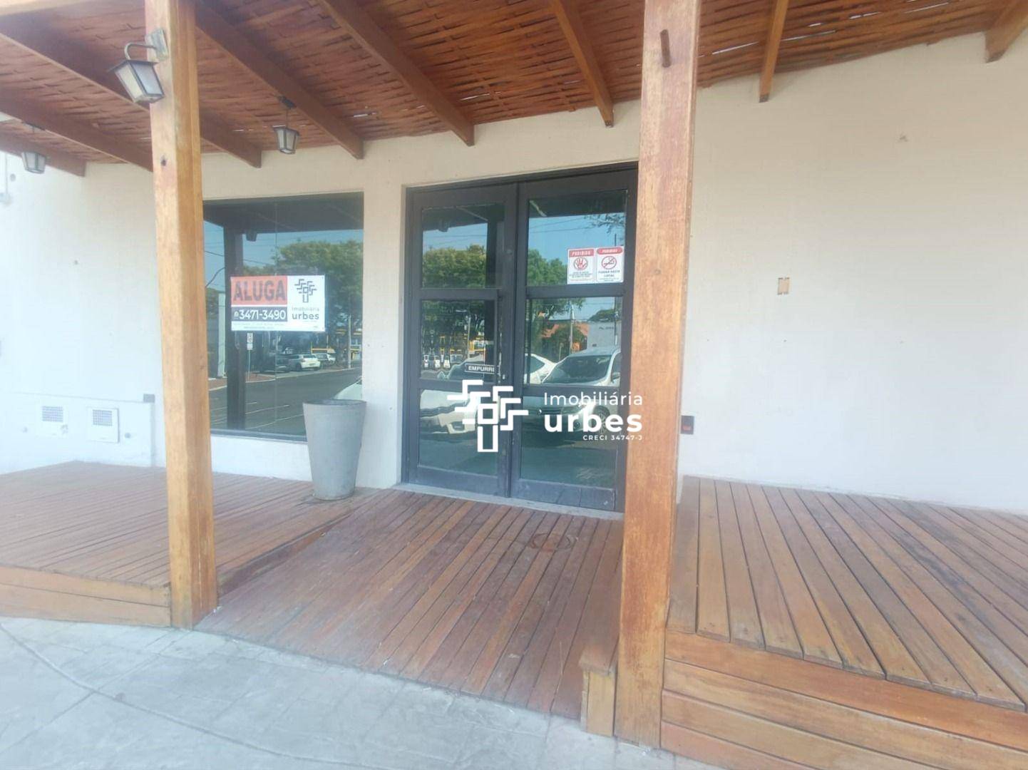 Loja-Salão, 129 m² - Foto 1