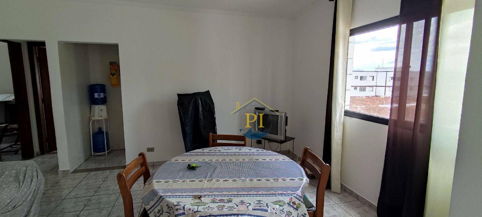 Apartamento à venda com 1 quarto, 55m² - Foto 3