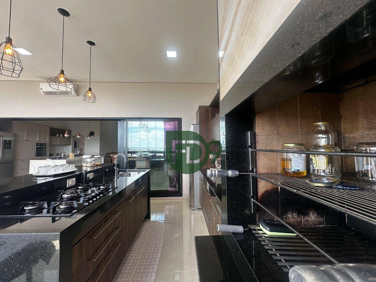 Casa de Condomínio à venda com 3 quartos, 425m² - Foto 11