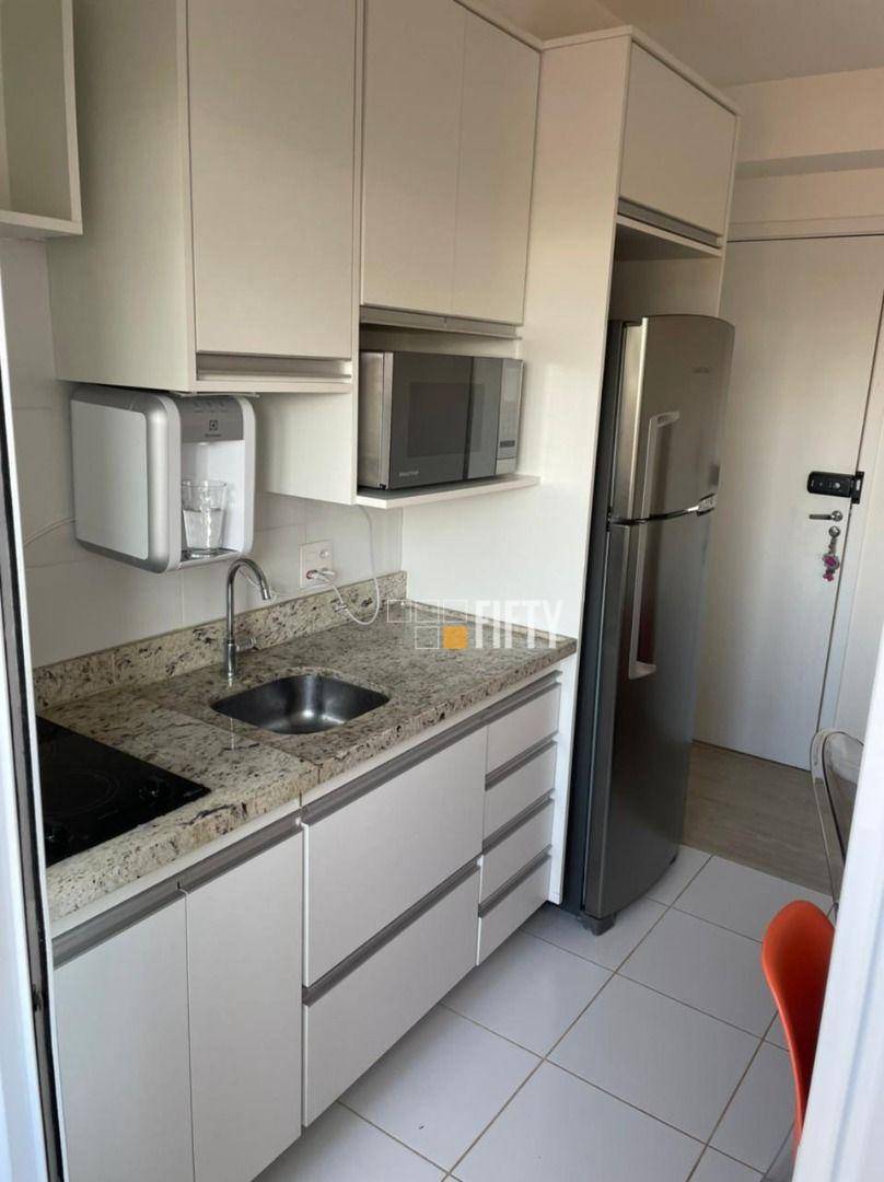 Apartamento para alugar com 1 quarto, 35m² - Foto 5