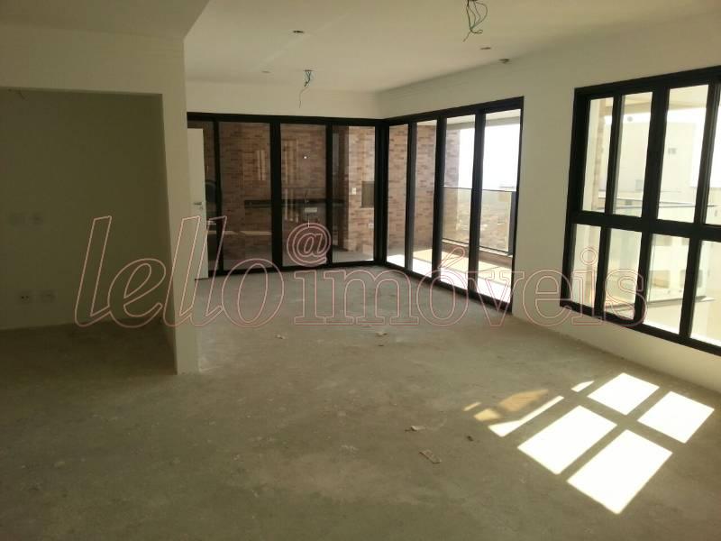 Apartamento à venda com 4 quartos, 186m² - Foto 1