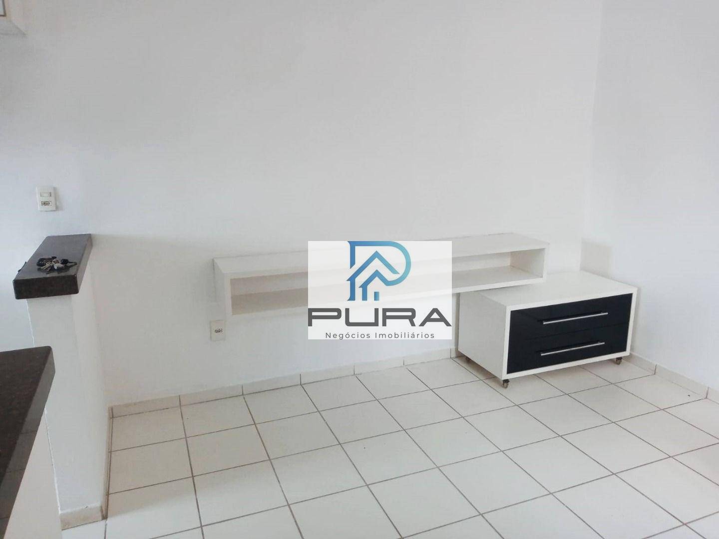 Apartamento à venda com 2 quartos, 55m² - Foto 2